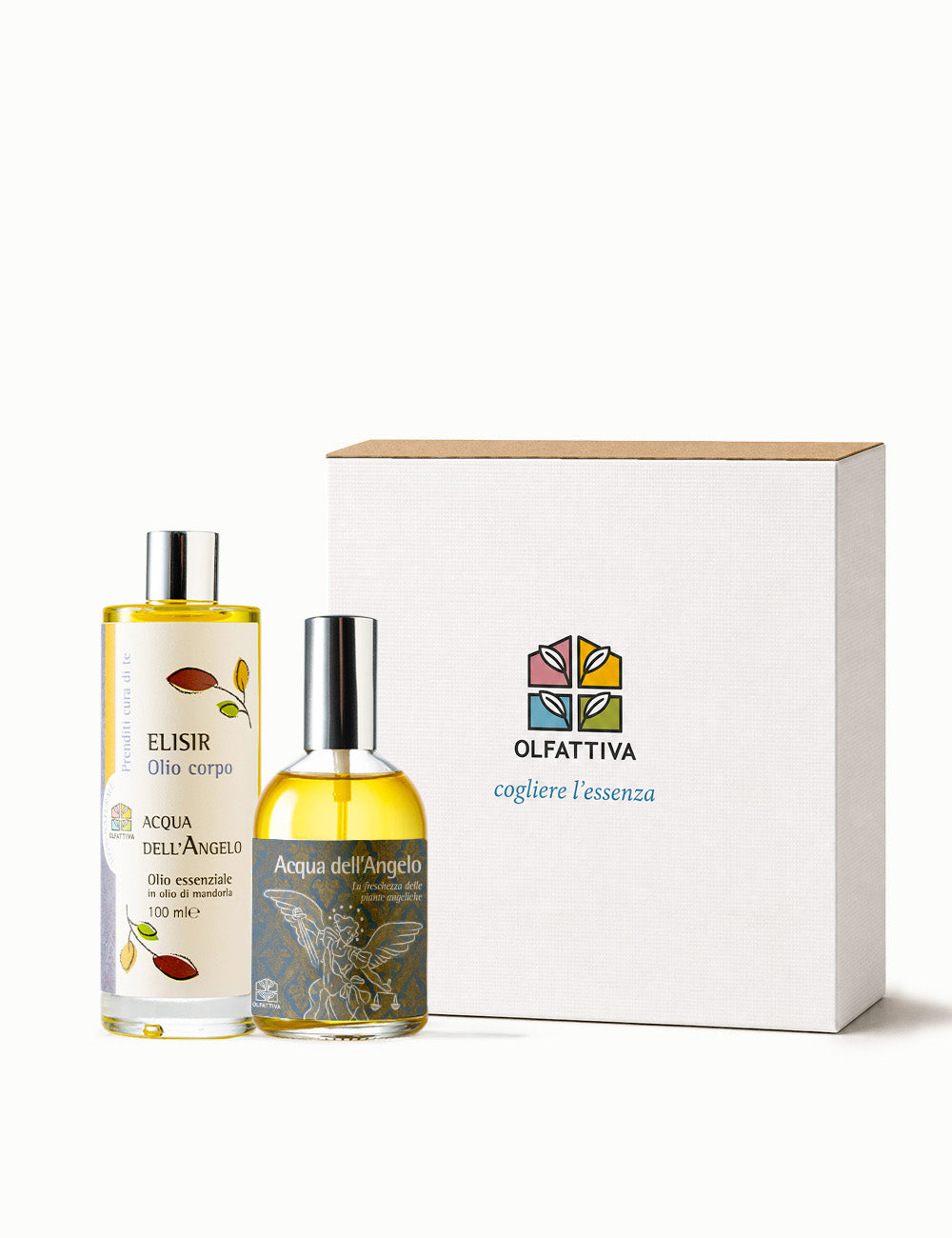 Cofanetto Acqua dell’Angelo