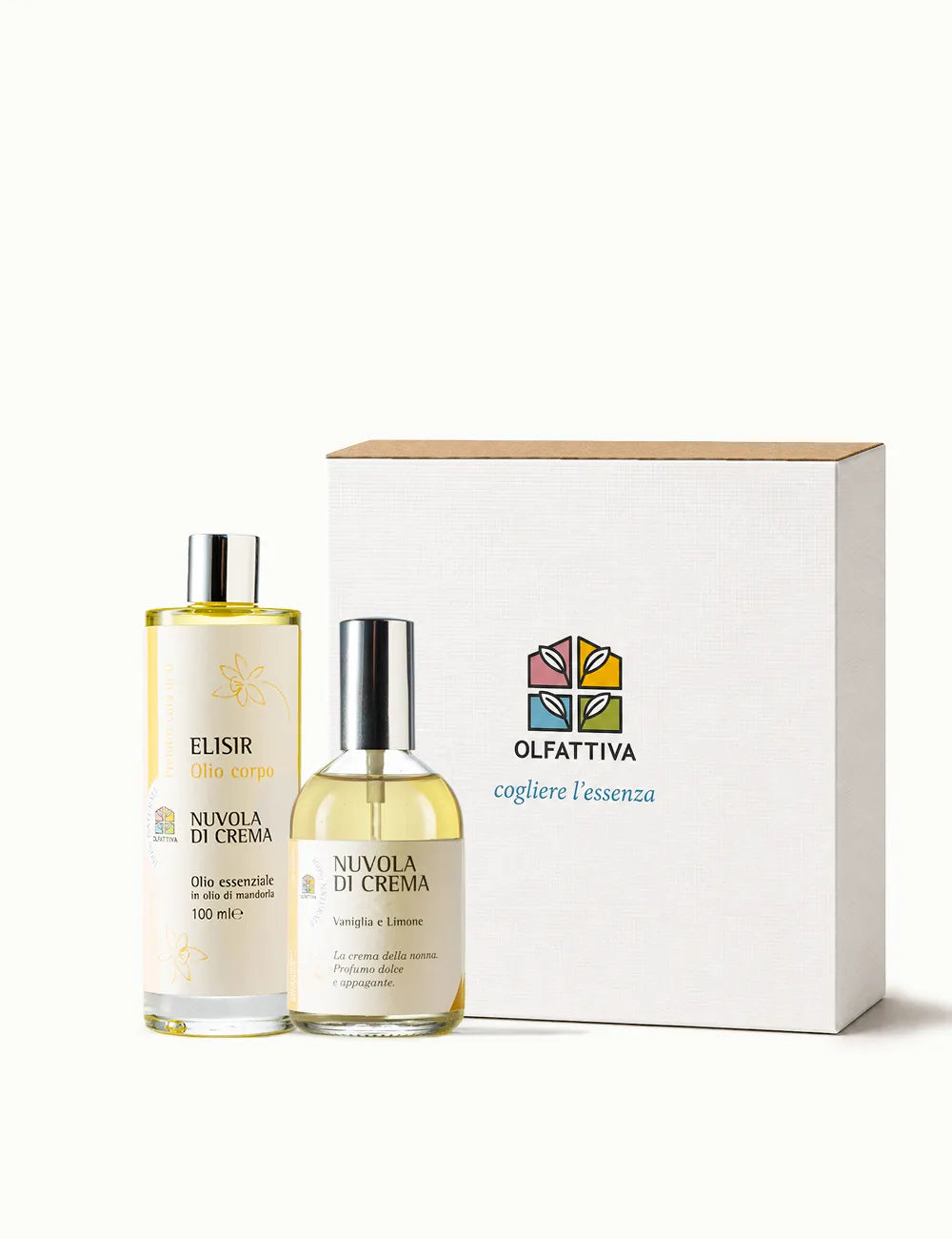 Nuvola di Crema Gift Set