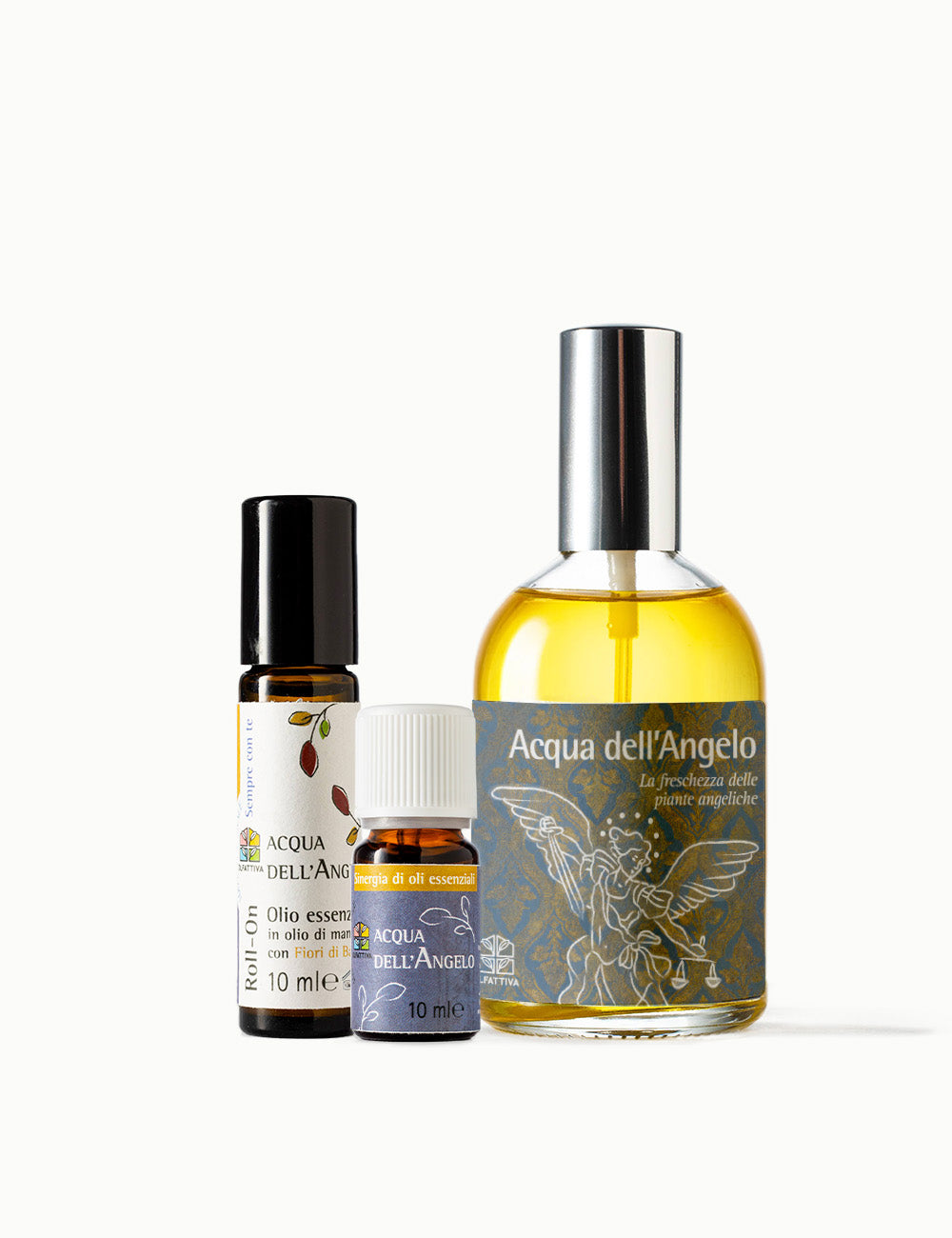 Kit Medio Acqua dell’Angelo