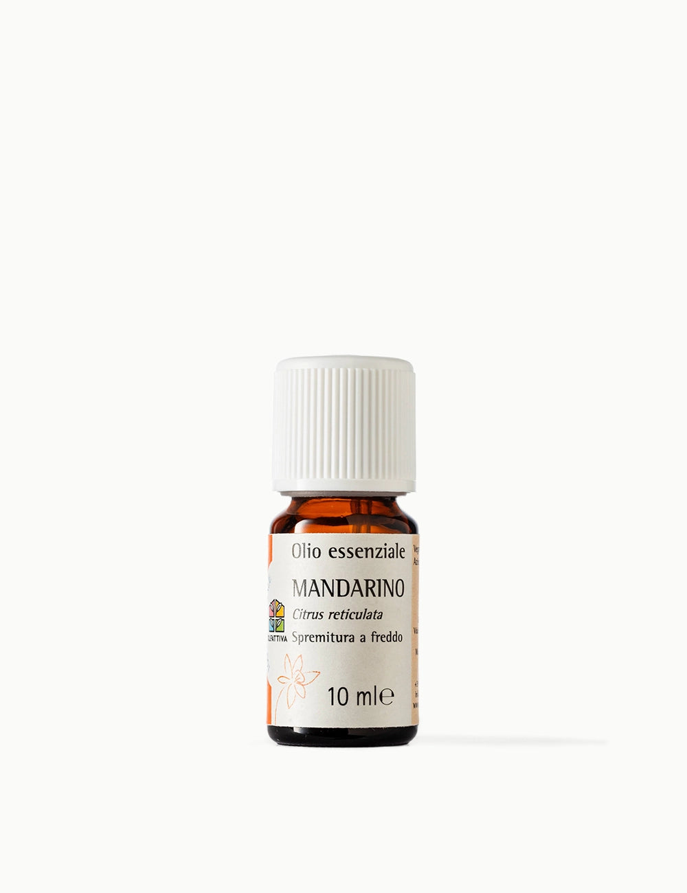 Olio Essenziale di Mandarino Rosso