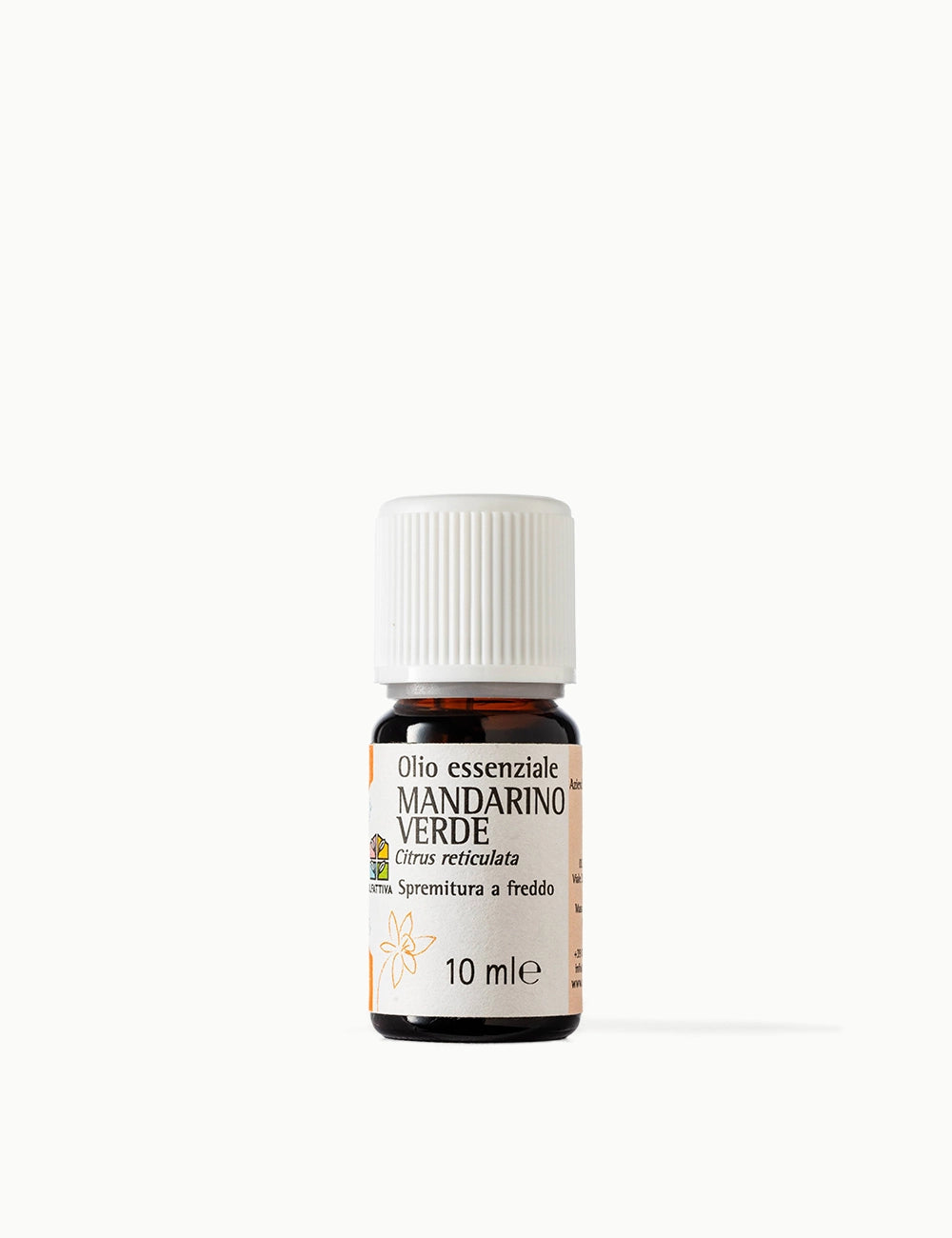 Olio Essenziale di Mandarino Verde