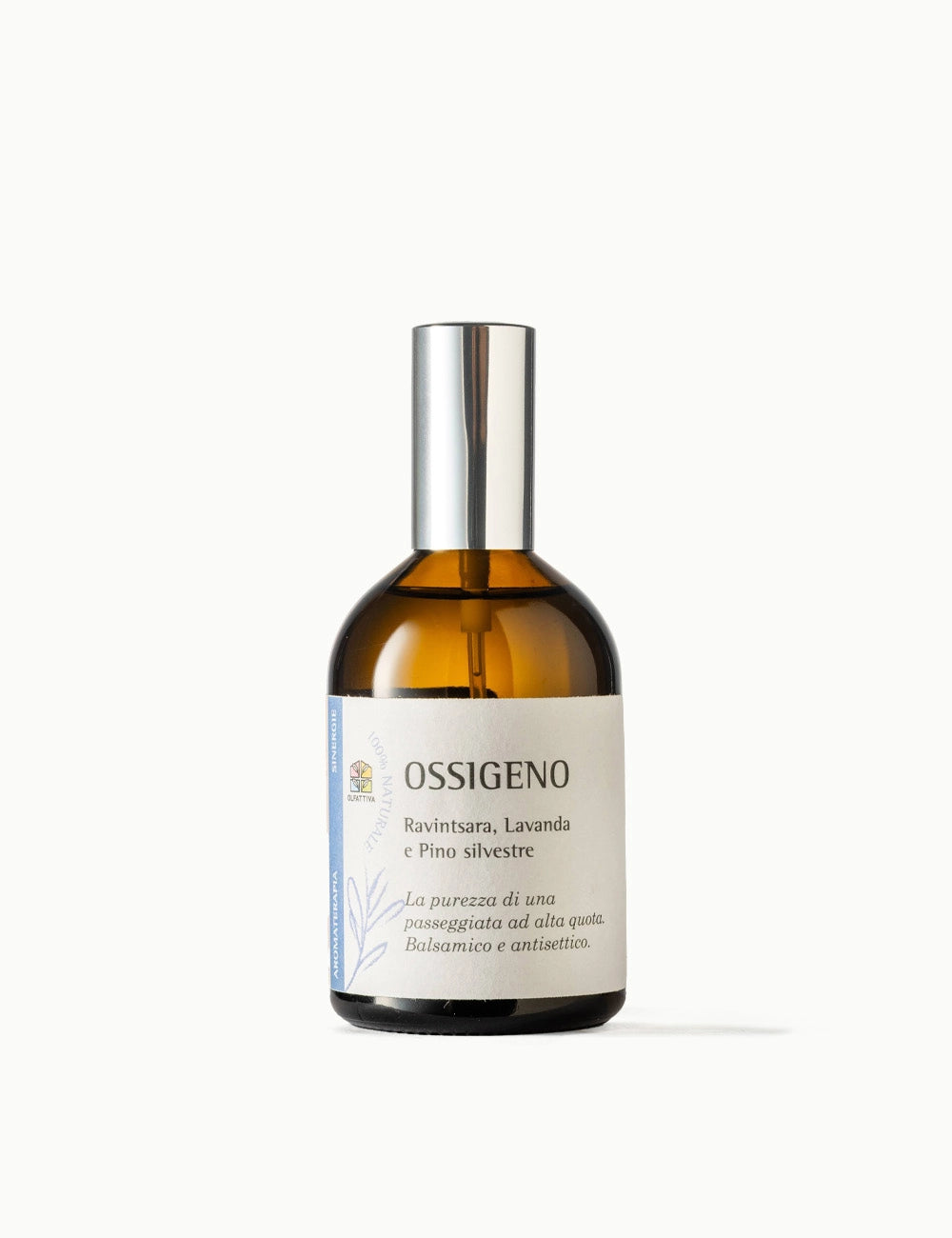 Oxygen Spray